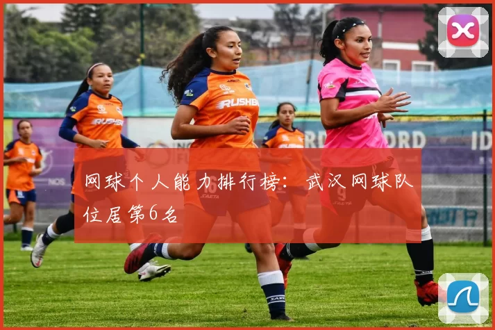 网球个人能力排行榜：武汉网球队位居第6名