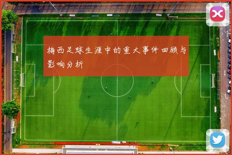 梅西足球生涯中的重大事件回顾与影响分析