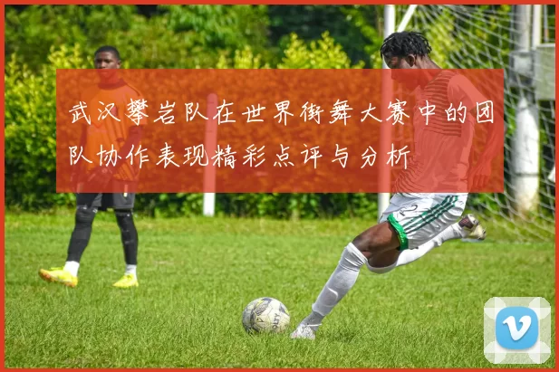 武汉攀岩队在世界街舞大赛中的团队协作表现精彩点评与分析