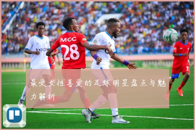最受女性喜爱的足球明星盘点与魅力解析