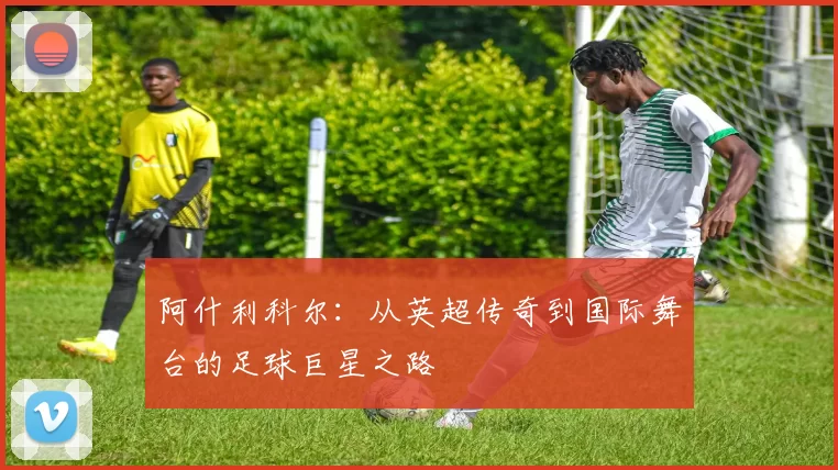 阿什利科尔：从英超传奇到国际舞台的足球巨星之路
