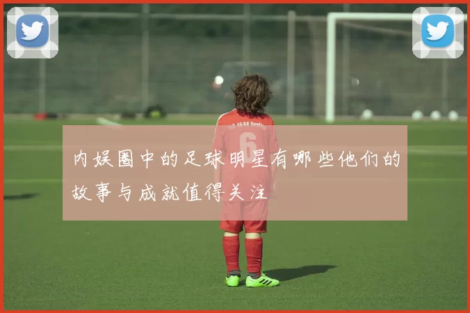 内娱圈中的足球明星有哪些他们的故事与成就值得关注