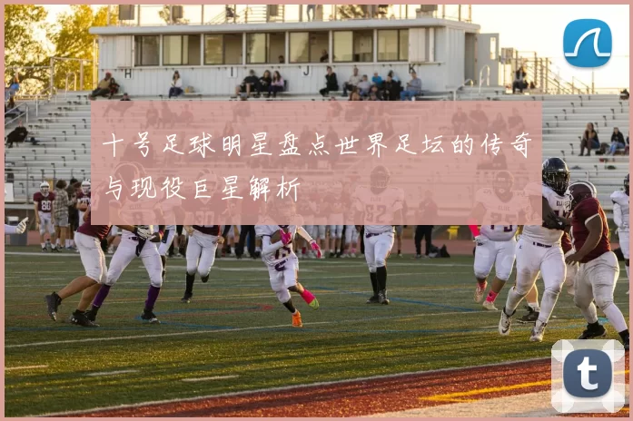 十号足球明星盘点世界足坛的传奇与现役巨星解析