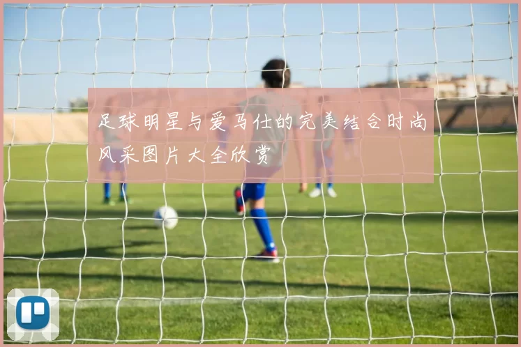 足球明星与爱马仕的完美结合时尚风采图片大全欣赏