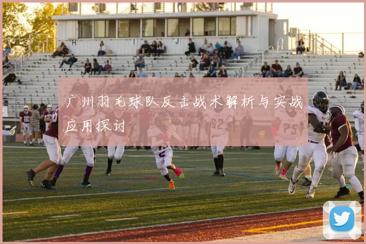 广州羽毛球队反击战术解析与实战应用探讨