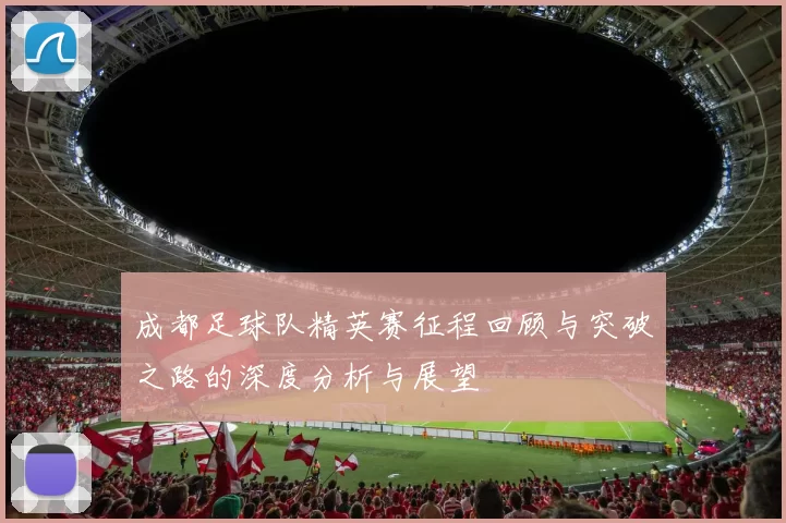 成都足球队精英赛征程回顾与突破之路的深度分析与展望