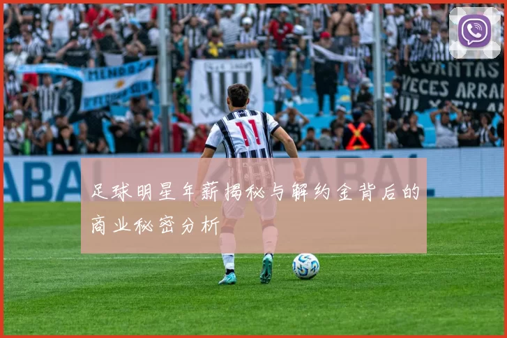 足球明星年薪揭秘与解约金背后的商业秘密分析
