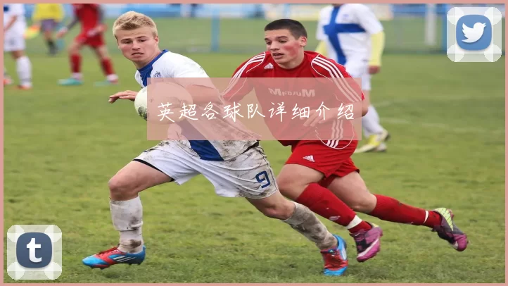 英超各球队详细介绍