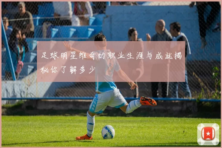 足球明星维奇的职业生涯与成就揭秘你了解多少