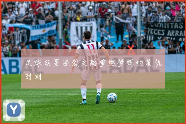 足球明星逆袭之路重燃梦想的复仇时刻