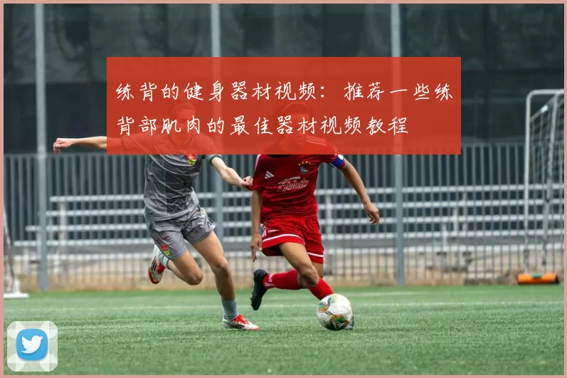 练背的健身器材视频：推荐一些练背部肌肉的最佳器材视频教程