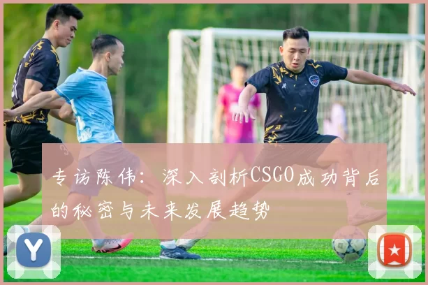 专访陈伟：深入剖析CSGO成功背后的秘密与未来发展趋势