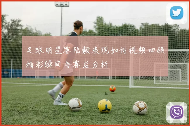 足球明星赛陆毅表现如何视频回顾精彩瞬间与赛后分析