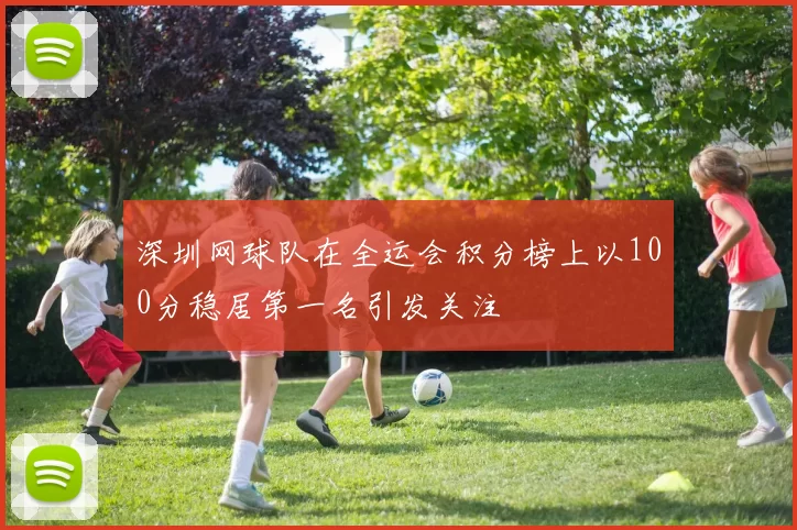 深圳网球队在全运会积分榜上以100分稳居第一名引发关注